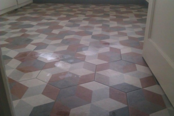 Pose de carrelage Rennes Carreleur sur Rennes