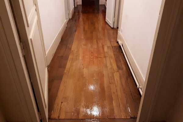 Pose de parquet massif ou stratifié Rennes