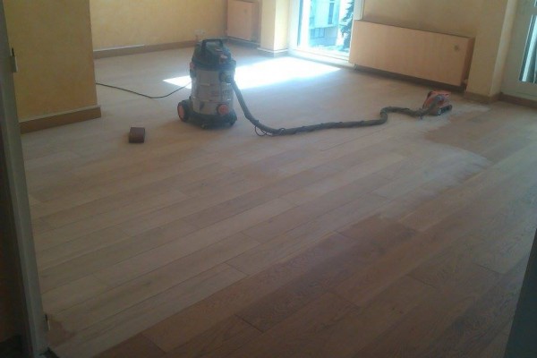 Pose de parquet massif ou stratifié Rennes
